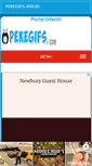 Mobile Screenshot of pekegifs.com